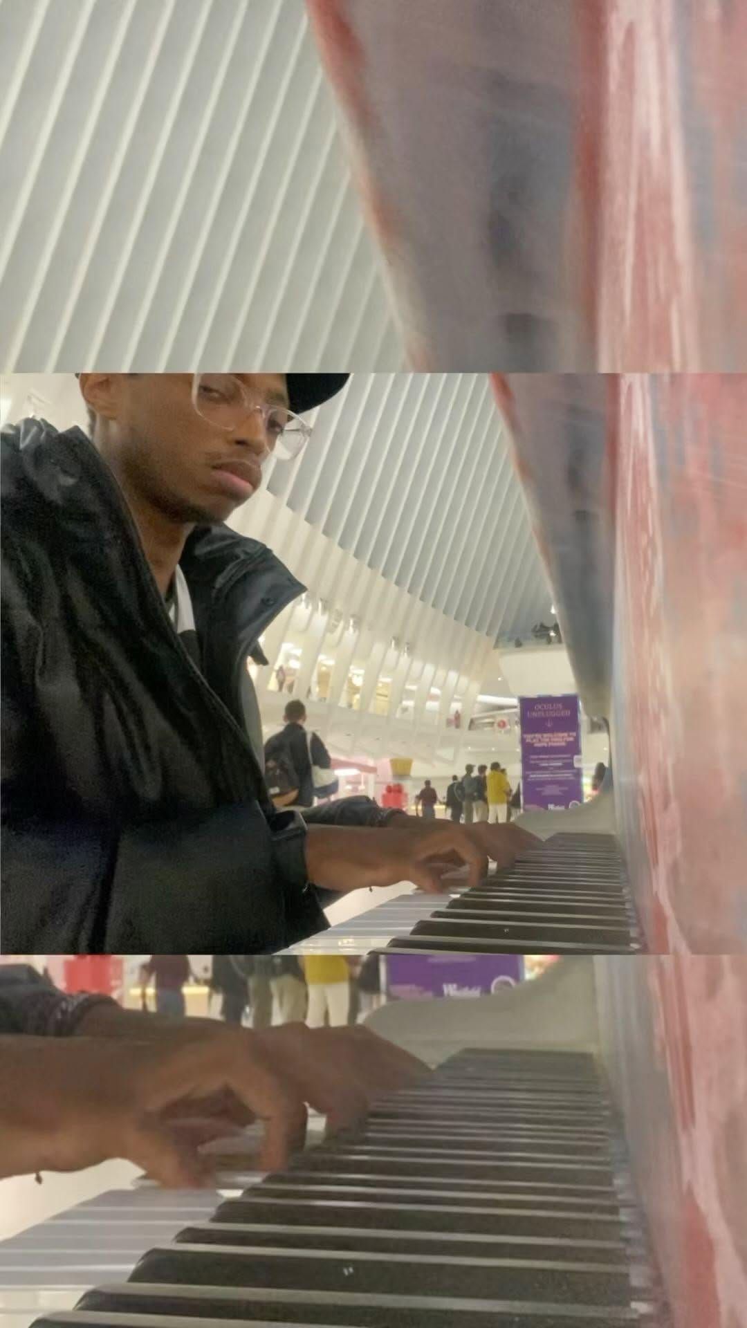 Post 10 by Luizinho 'Zion' Delfino 🎹 on Instagram (video)