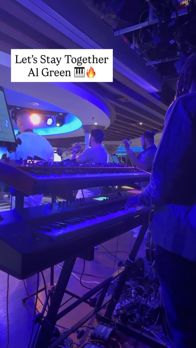 Post 7 by Luizinho 'Zion' Delfino 🎹 on Instagram (video)