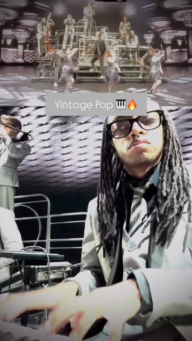 Post 2 by Luizinho 'Zion' Delfino 🎹 on Instagram (video)