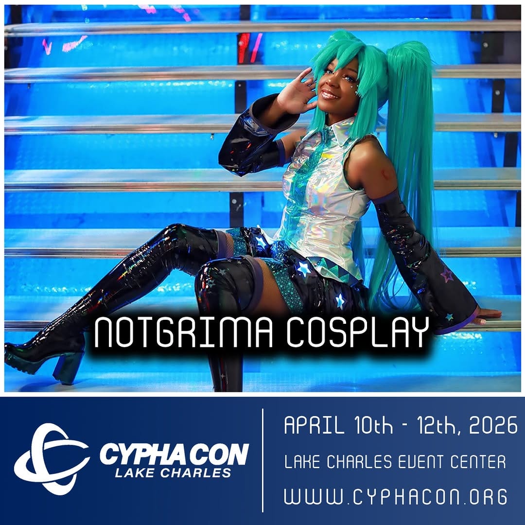 Post 7 by j'adore cosplay on Instagram (image)
