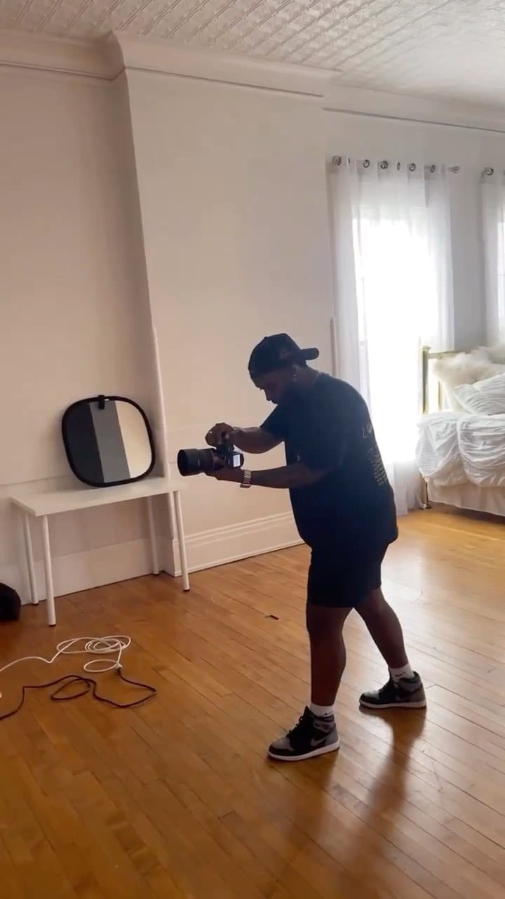 Post 8 by Cincinnati Photographer on Instagram (video)
