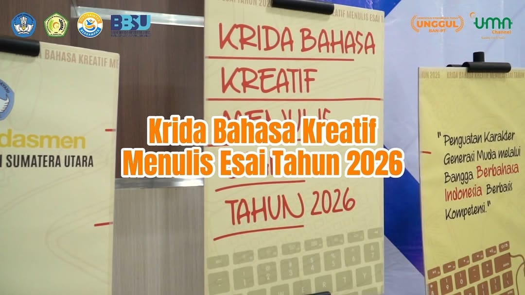Post 5 by UMN Al Washliyah on Instagram (video)