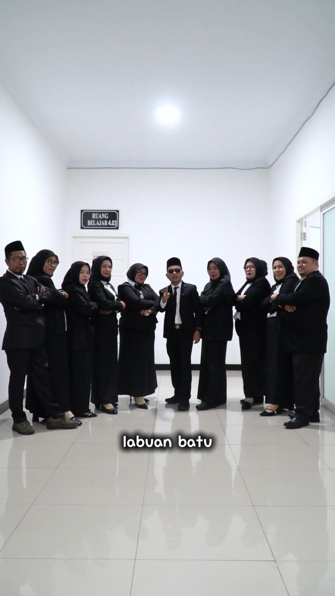Post 3 by UMN Al Washliyah on Instagram (video)