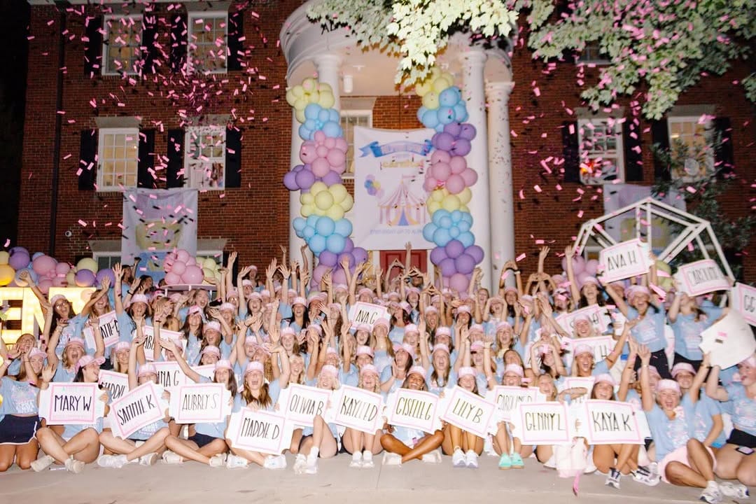 Post 7 by ALPHA GAMMA DELTA on Instagram (image)