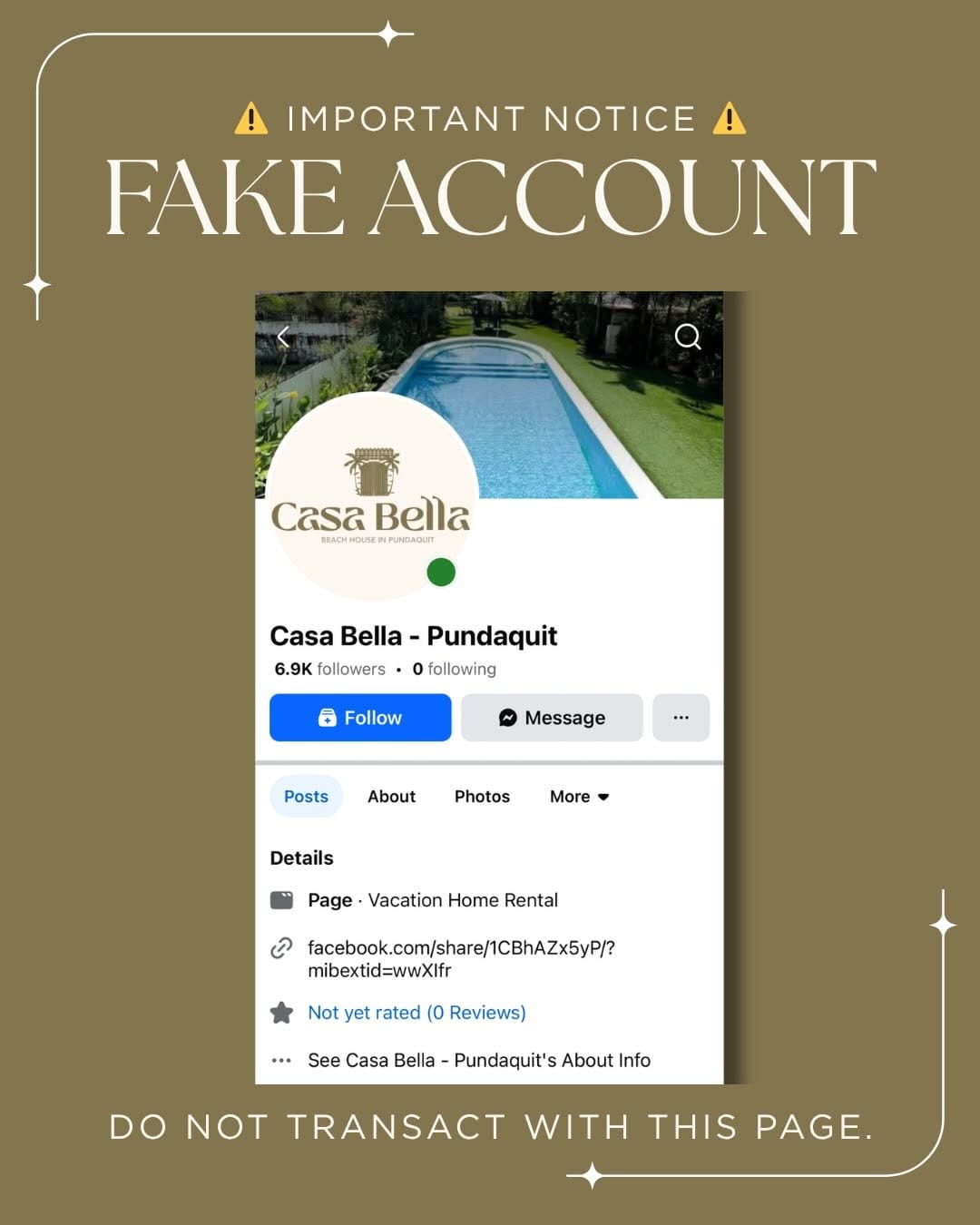 Post 10 by Casa Bella - Pundaquit on Instagram (carousel)