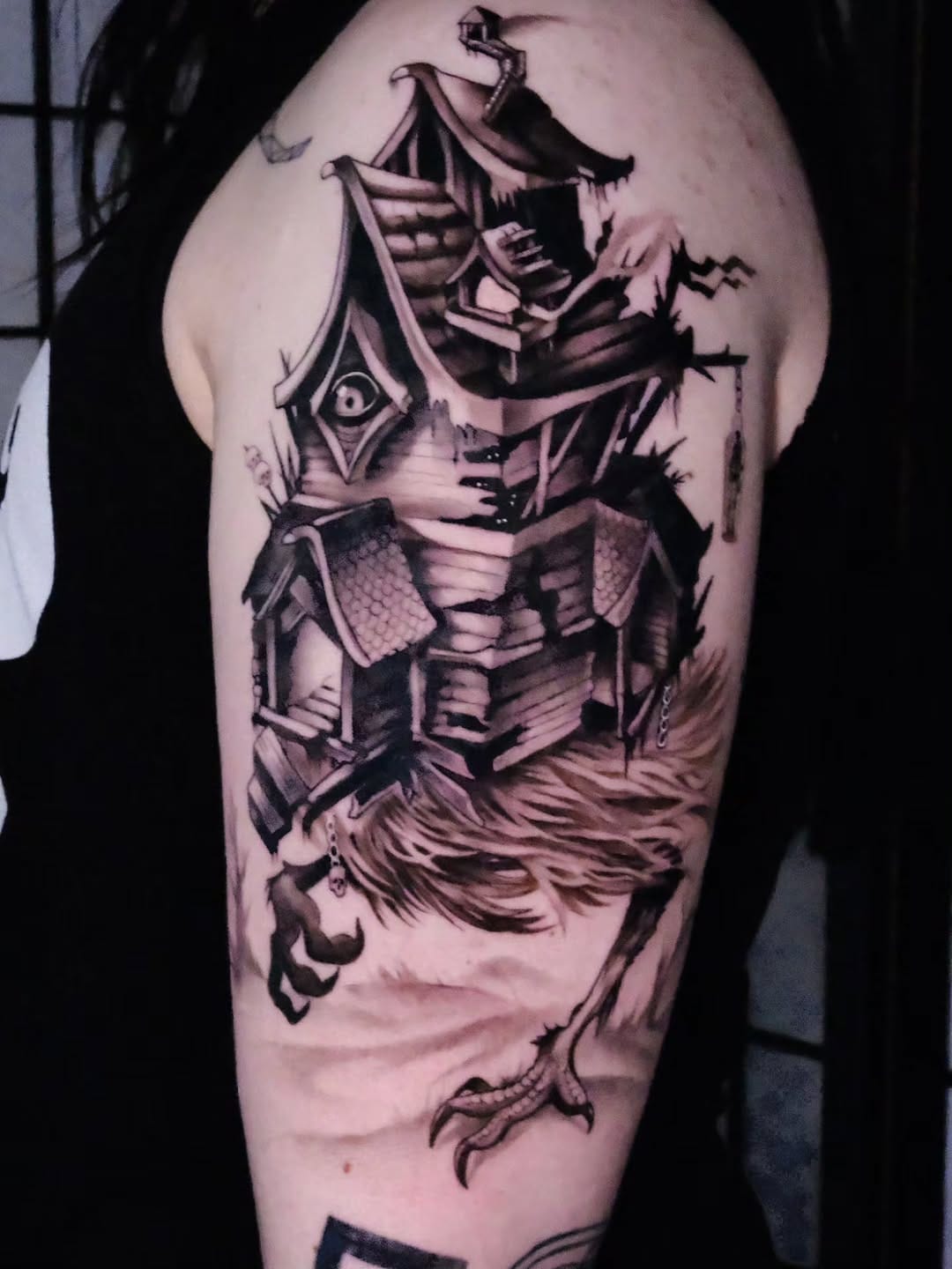 Post 1 by Tash  - Seattle Tattoo Artist on Instagram (carousel)