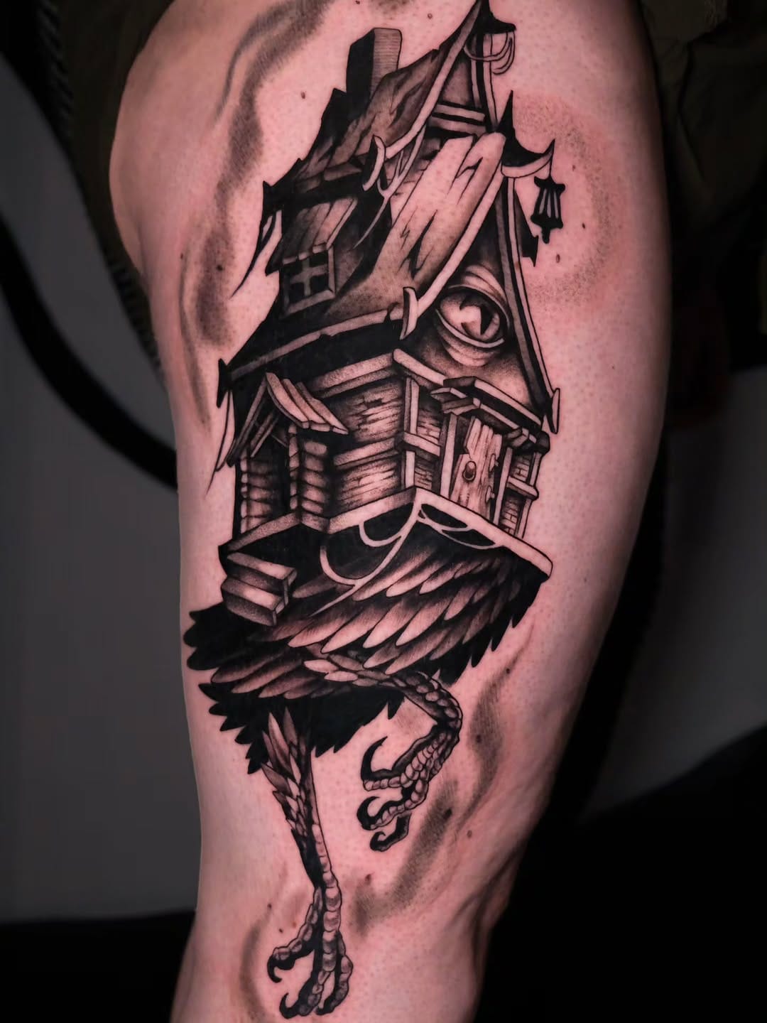 Post 6 by Tash  - Seattle Tattoo Artist on Instagram (carousel)