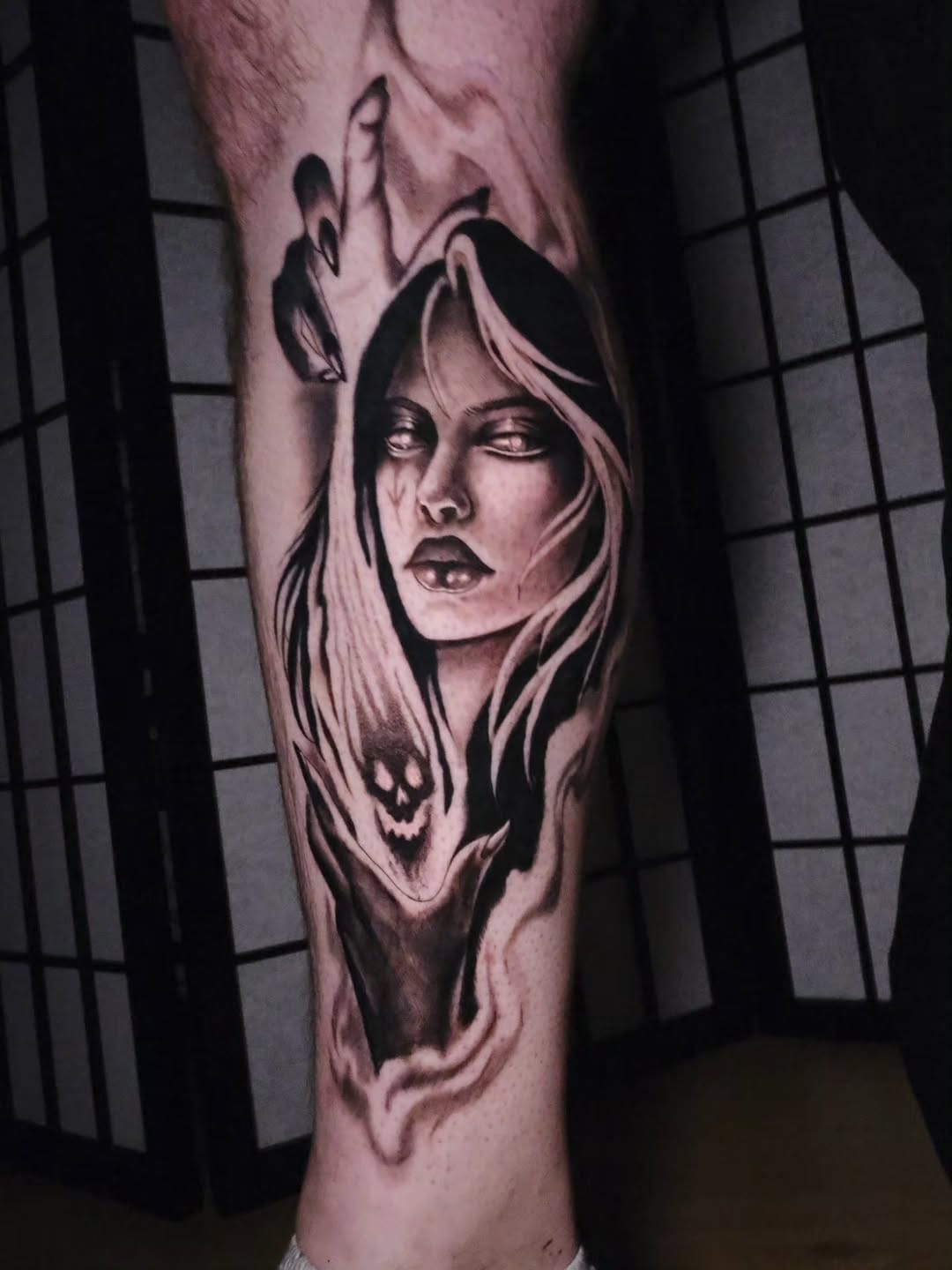 Post 3 by Tash  - Seattle Tattoo Artist on Instagram (carousel)