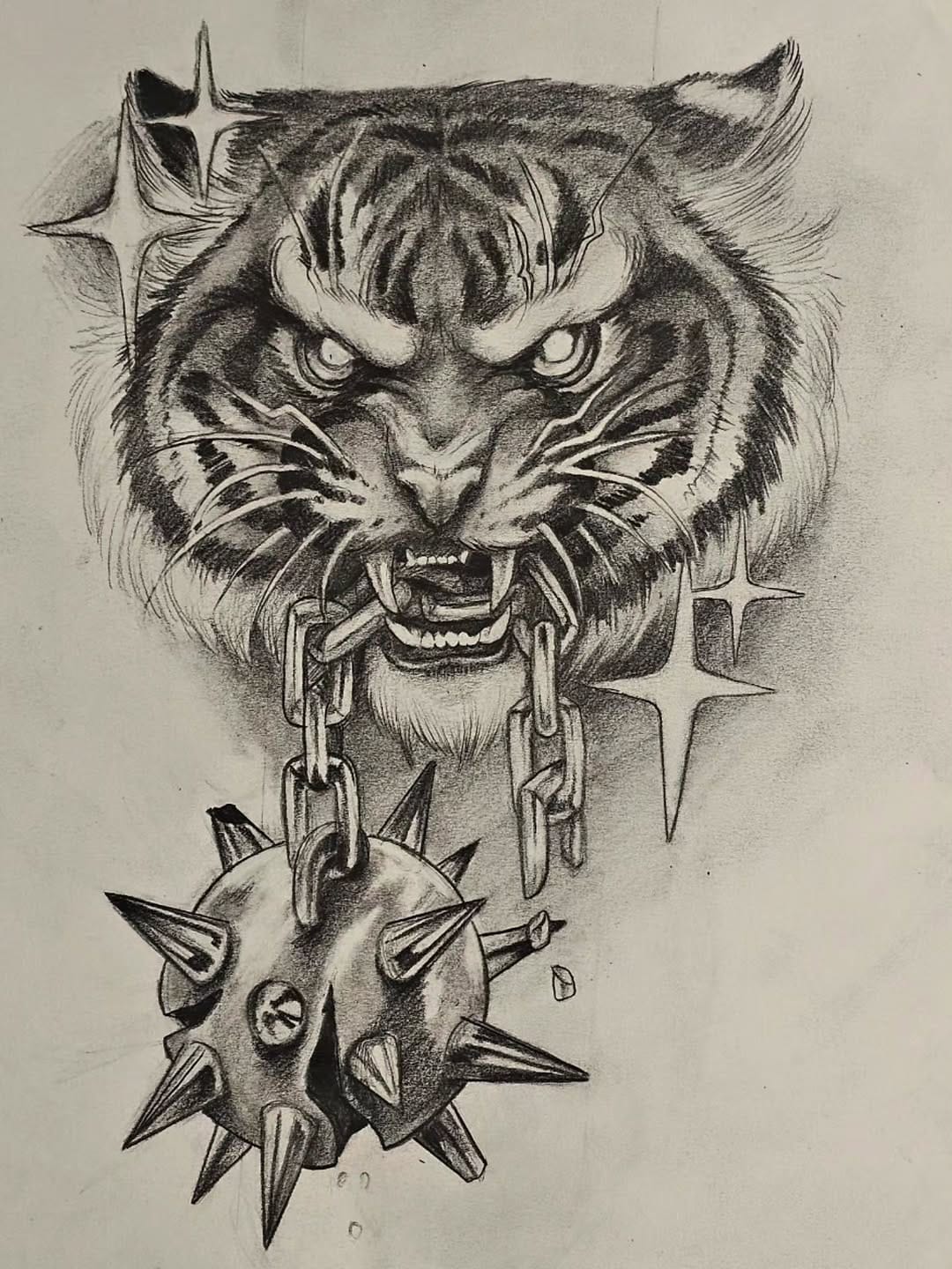 Post 9 by Tash  - Seattle Tattoo Artist on Instagram (carousel)