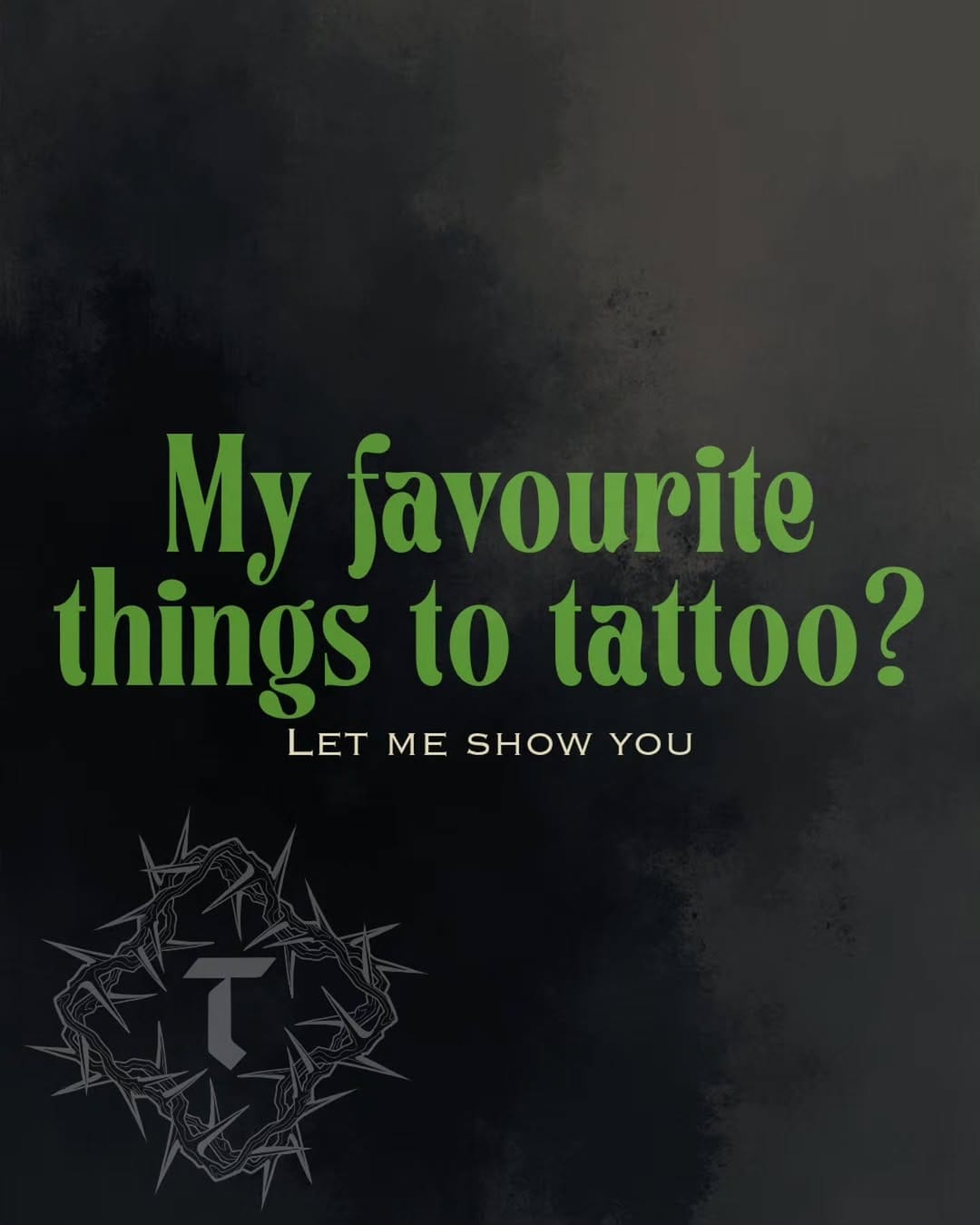 Post 5 by Tash  - Seattle Tattoo Artist on Instagram (carousel)