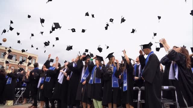 Post 3 by American University in BG on Instagram (video)