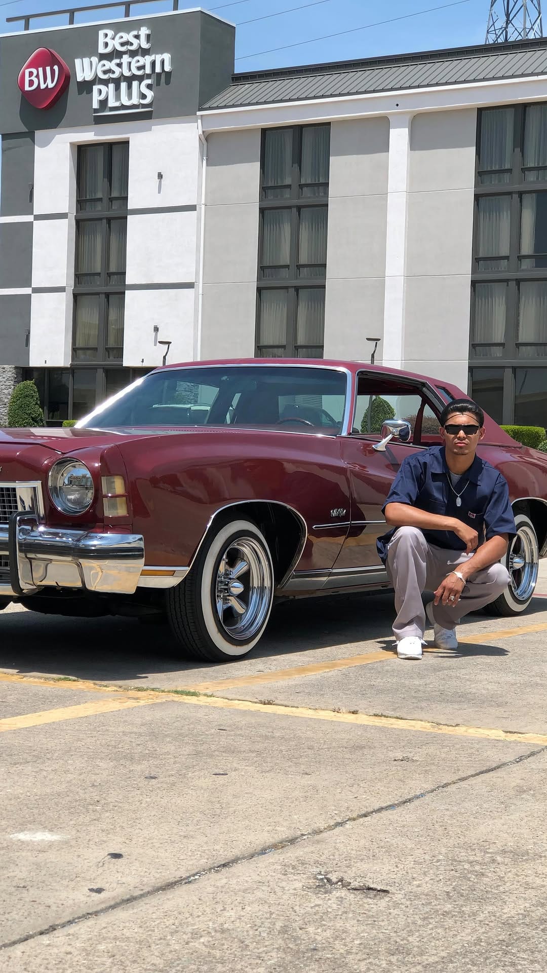 Post 5 by The Homeboy Narro on Instagram (video)
