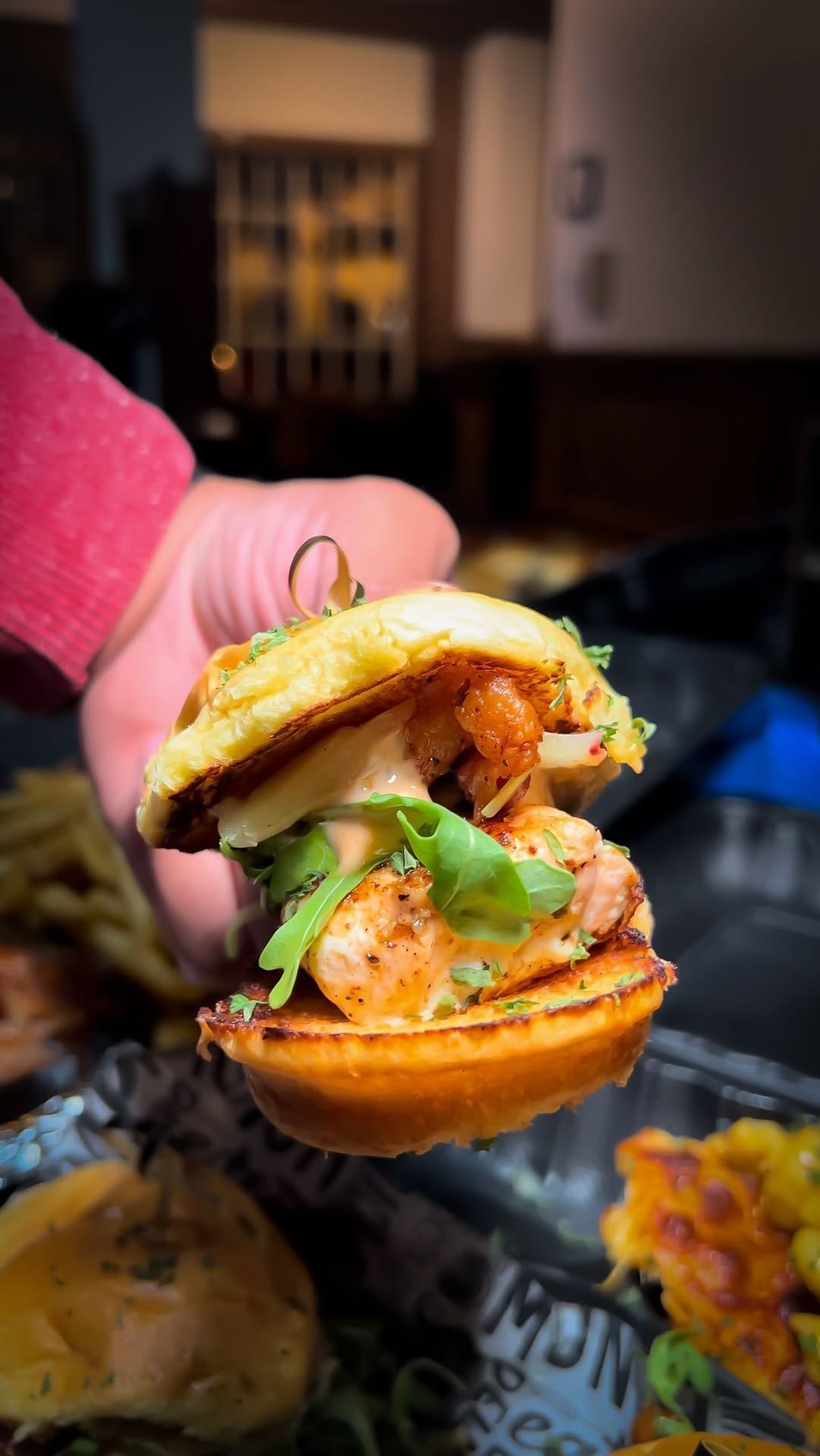 Post 10 by Food Thyme on Instagram (video)