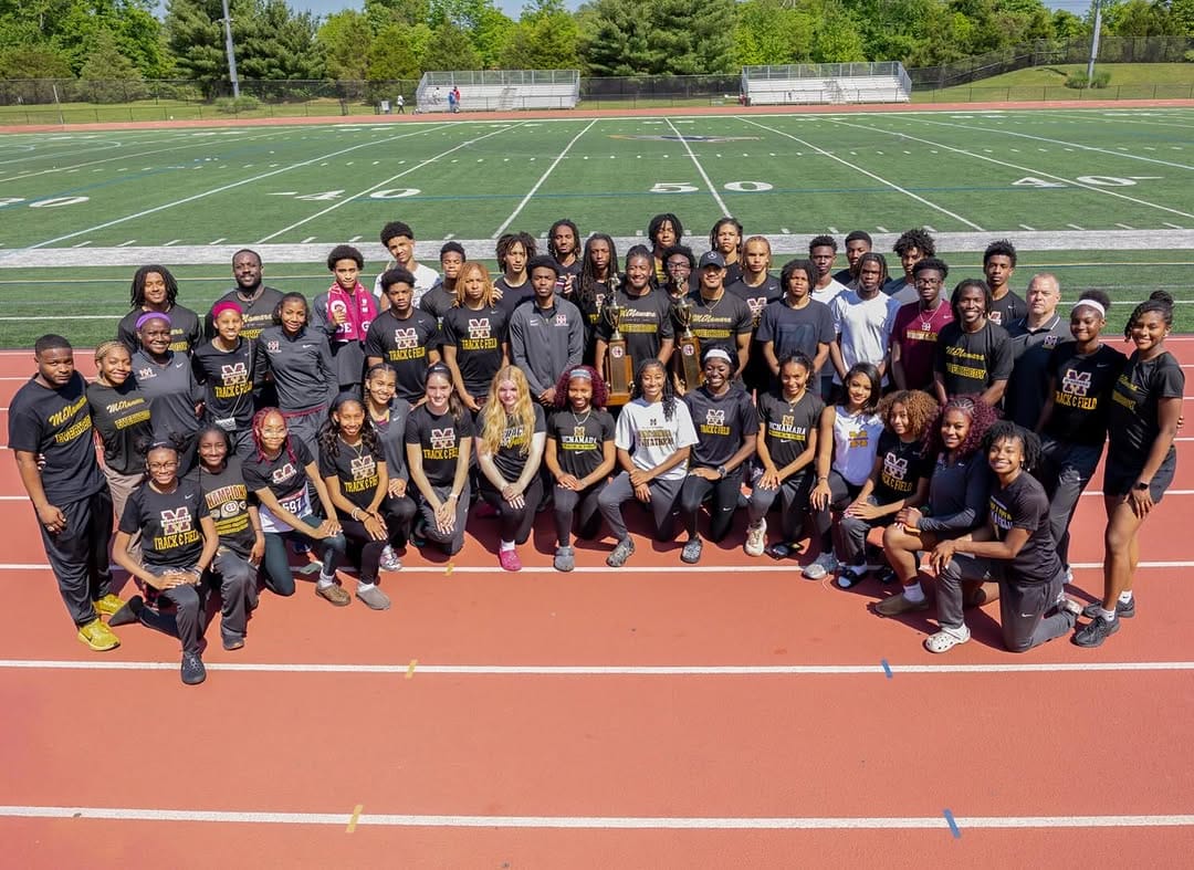 Post 5 by Bishop McNamara High School on Instagram (carousel)