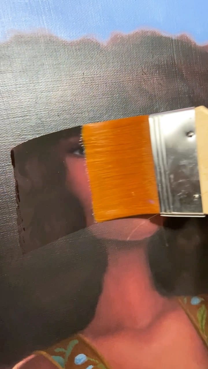 Post 9 by Rae Denise on Instagram (video)