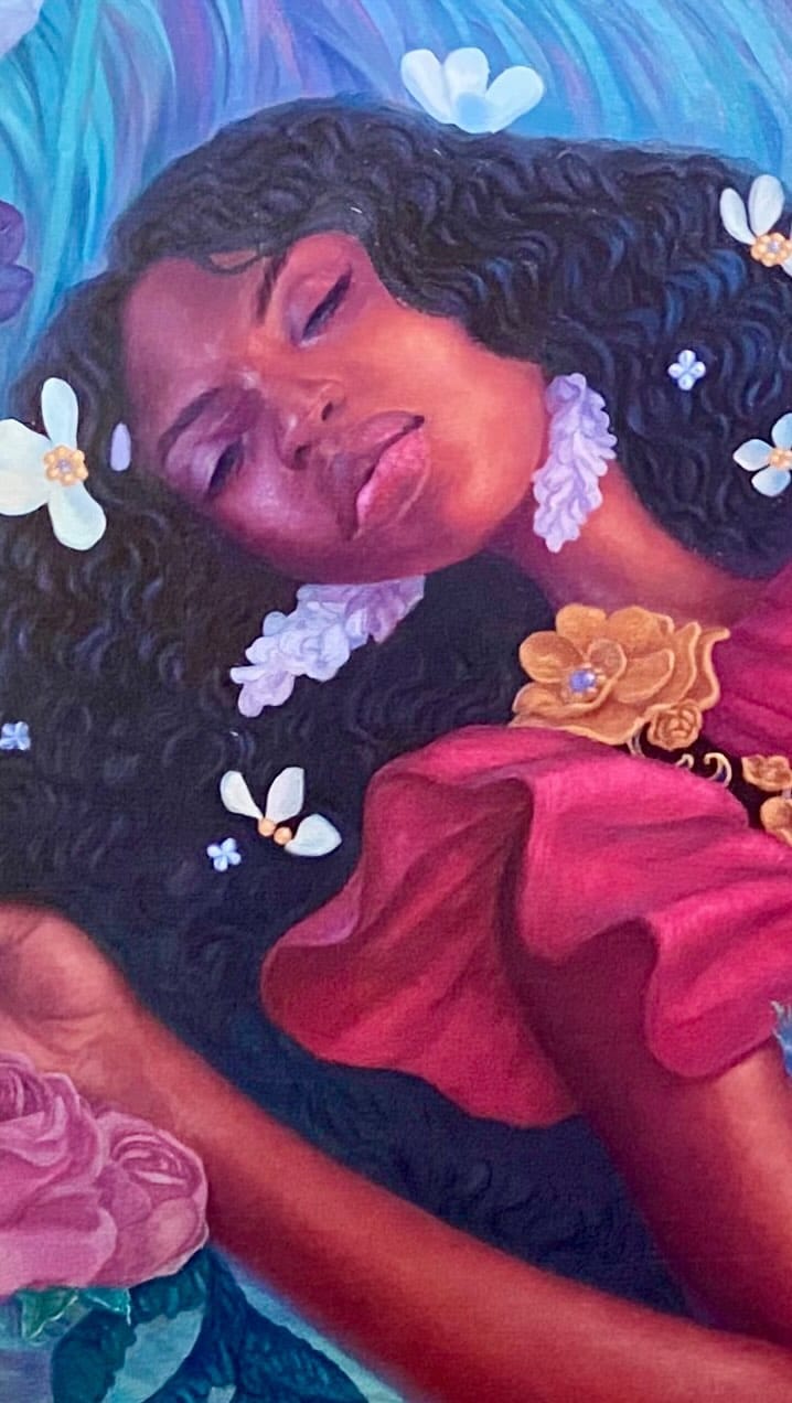 Post 10 by Rae Denise on Instagram (video)