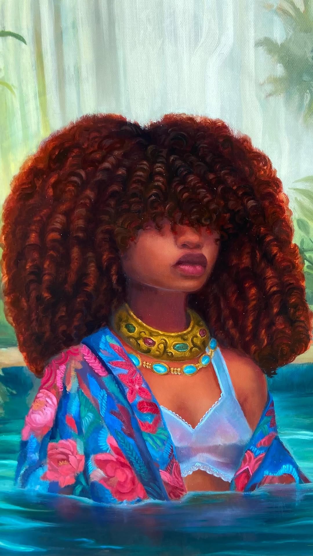 Post 8 by Rae Denise on Instagram (video)