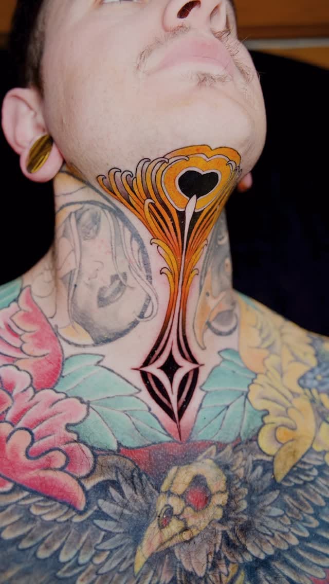 Post 6 by ✶ Gabe Motta NEOTRADICIONAL ✶ on Instagram (video)