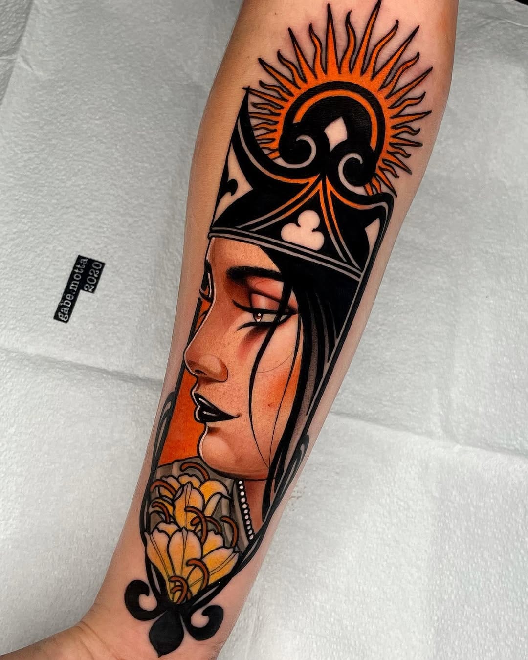Post 10 by ✶ Gabe Motta NEOTRADICIONAL ✶ on Instagram (carousel)