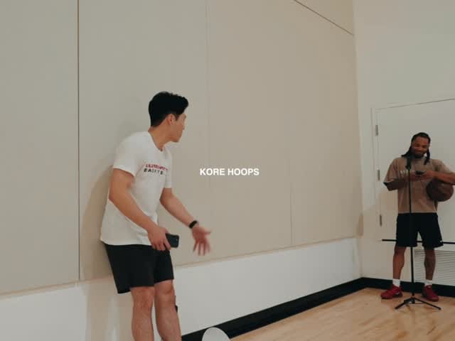 Post 10 by Korean Hoops🇰🇷 on Instagram (video)