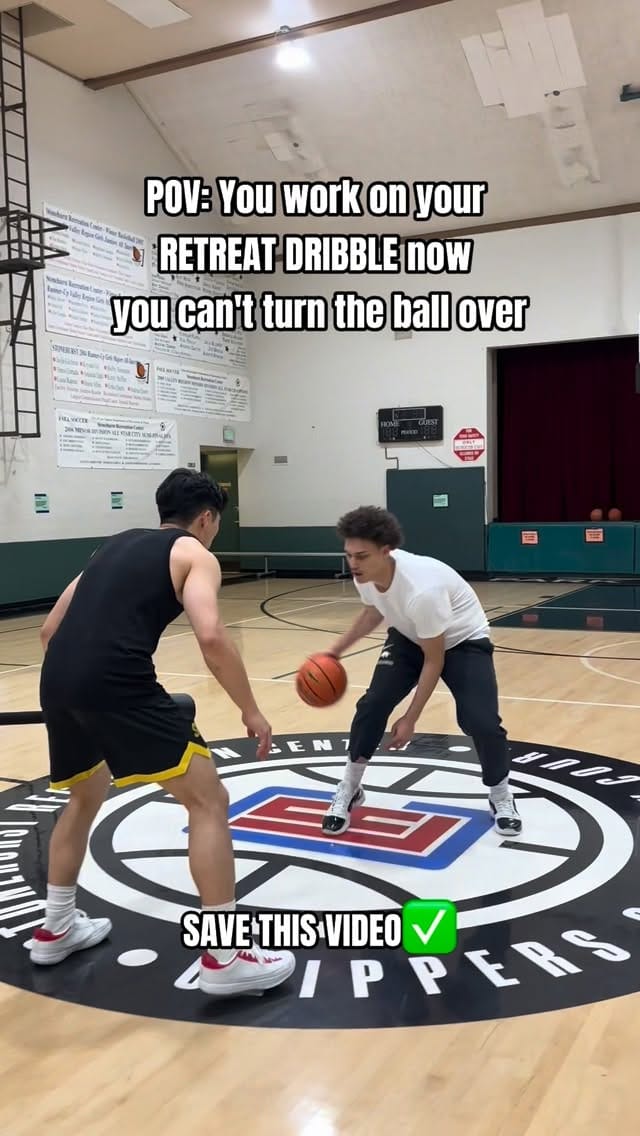 Post 8 by Korean Hoops🇰🇷 on Instagram (video)