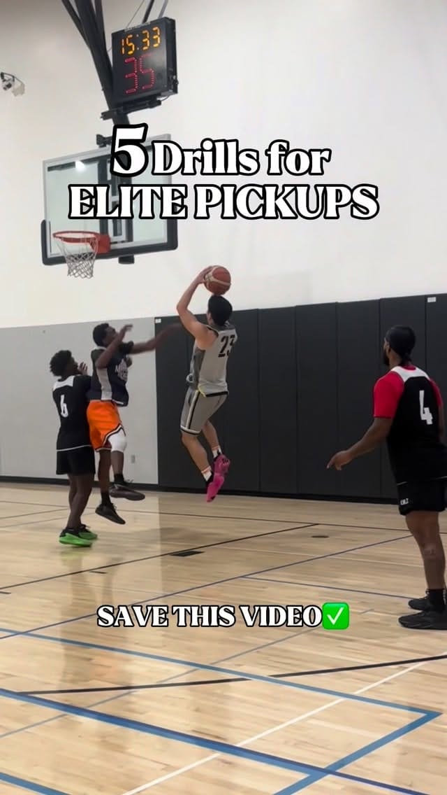 Post 1 by Korean Hoops🇰🇷 on Instagram (video)