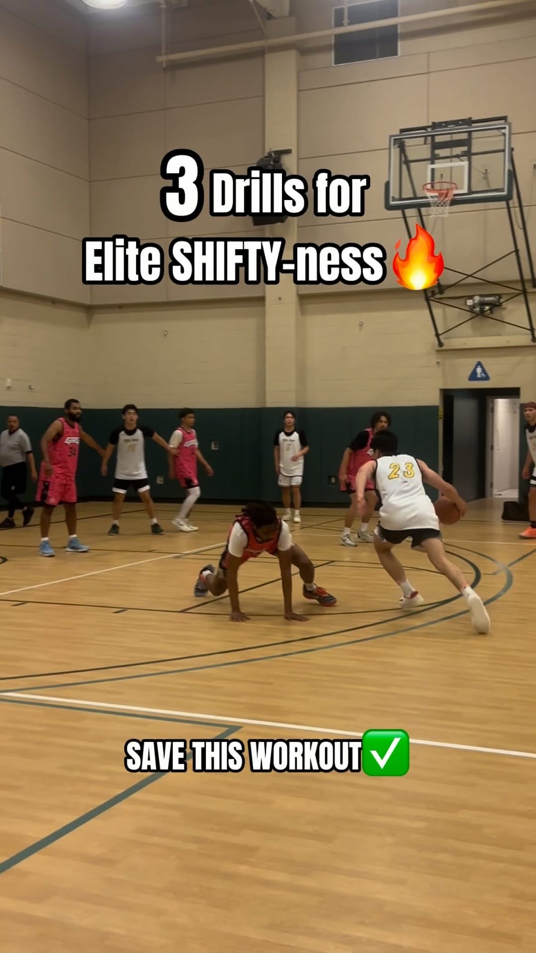 Post 6 by Korean Hoops🇰🇷 on Instagram (video)
