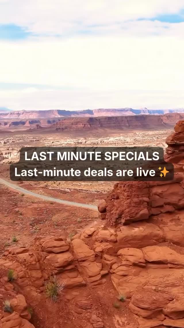 Post 5 by Utah's Best Vacation Rentals on Instagram (video)
