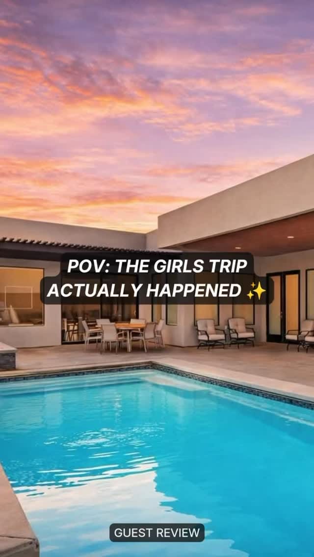 Post 7 by Utah's Best Vacation Rentals on Instagram (video)