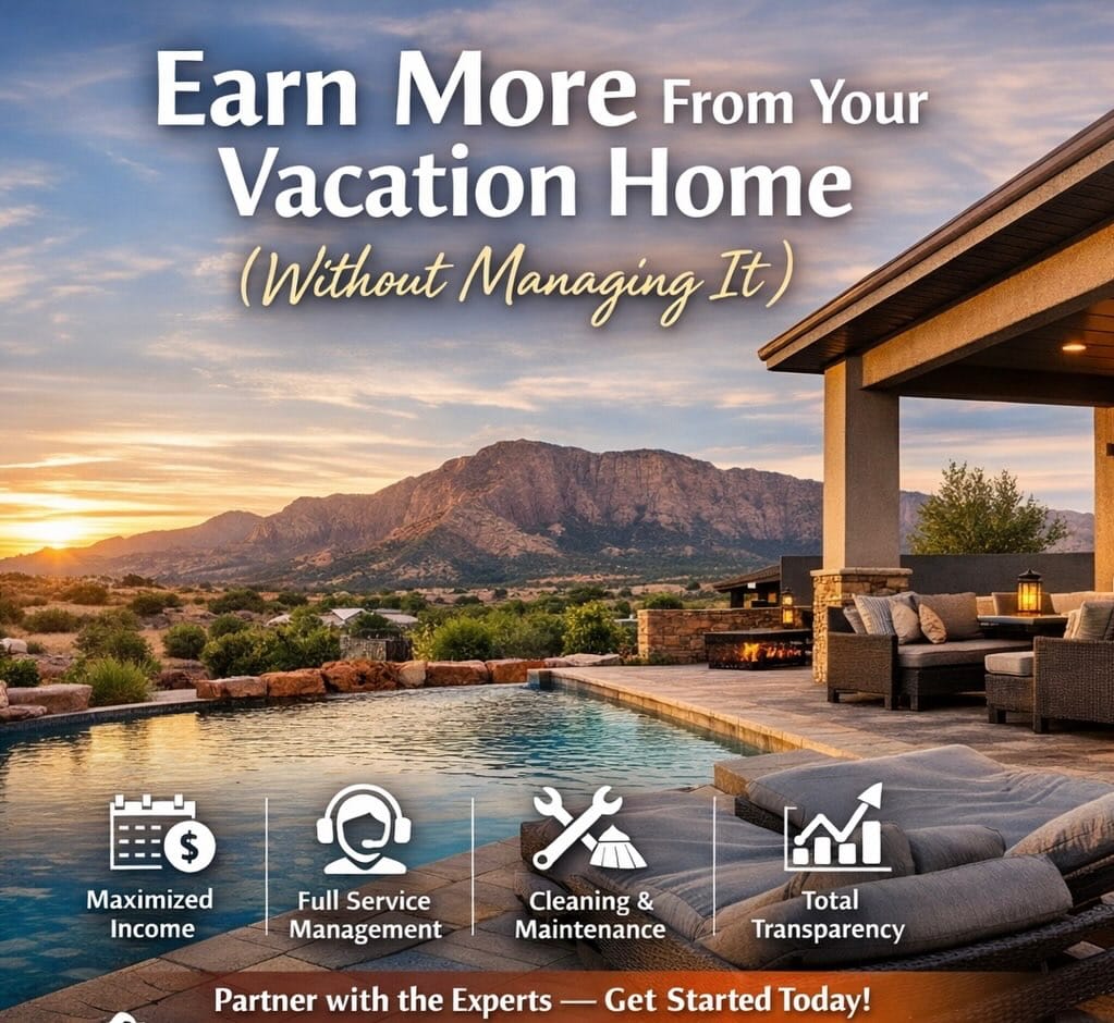 Post 4 by Utah's Best Vacation Rentals on Instagram (image)