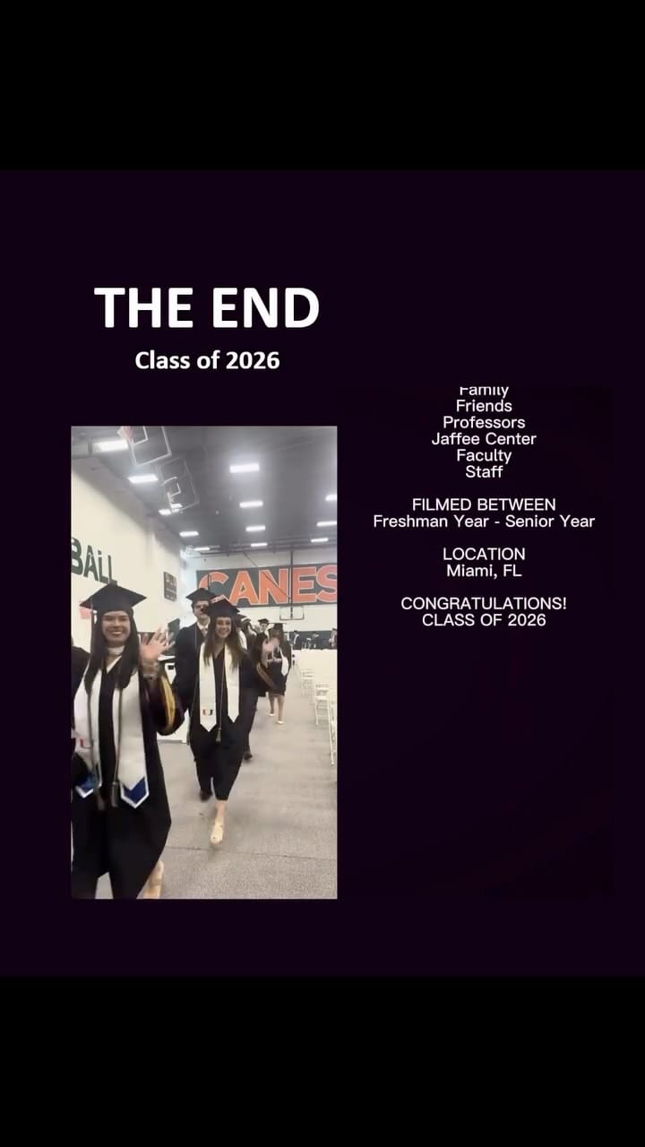 Post 3 by Jaffee Center for Undergraduate Business on Instagram (video)