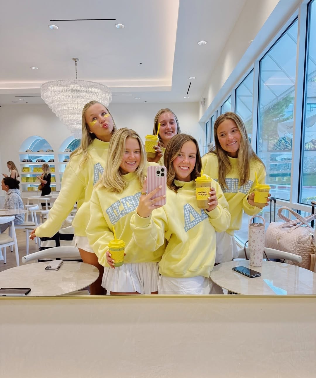 Post 10 by DELTA DELTA DELTA on Instagram (carousel)