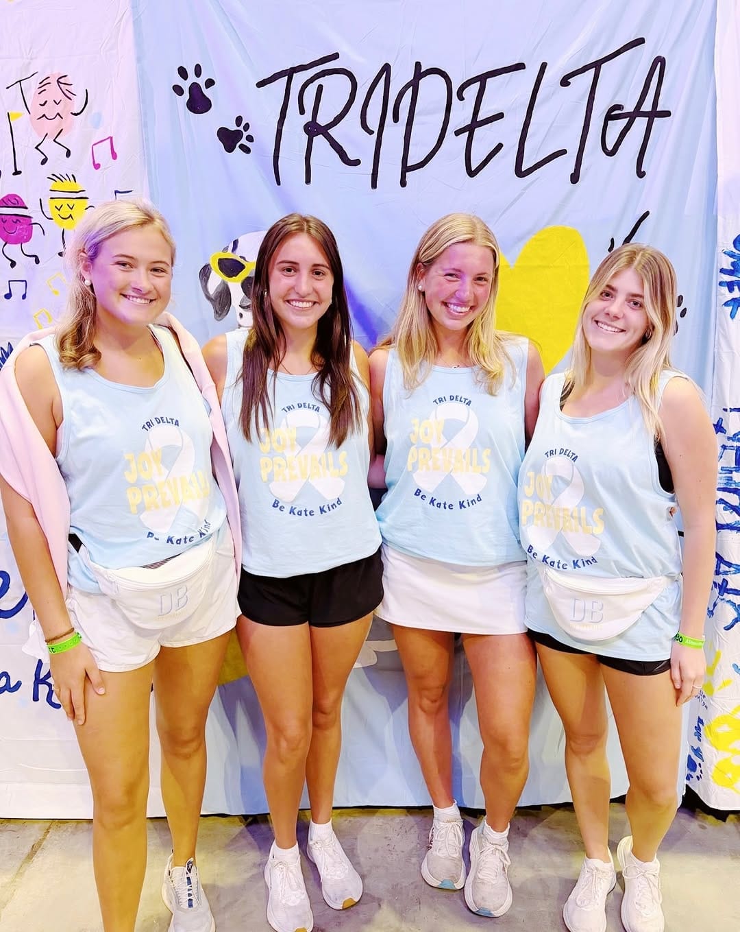 Post 9 by DELTA DELTA DELTA on Instagram (carousel)