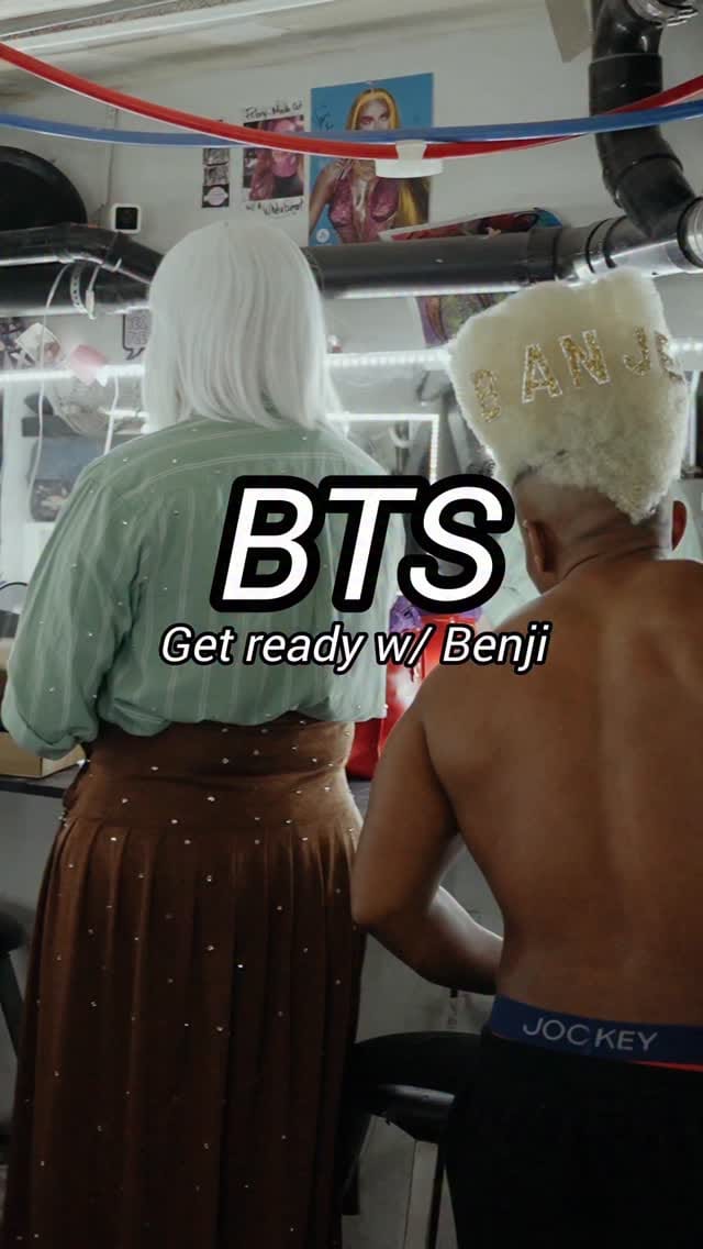 Post 8 by Benjamin Banjee Misdemeanor on Instagram (video)