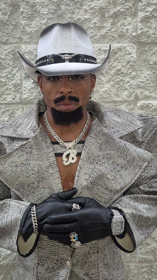 Post 6 by Benjamin Banjee Misdemeanor on Instagram (video)
