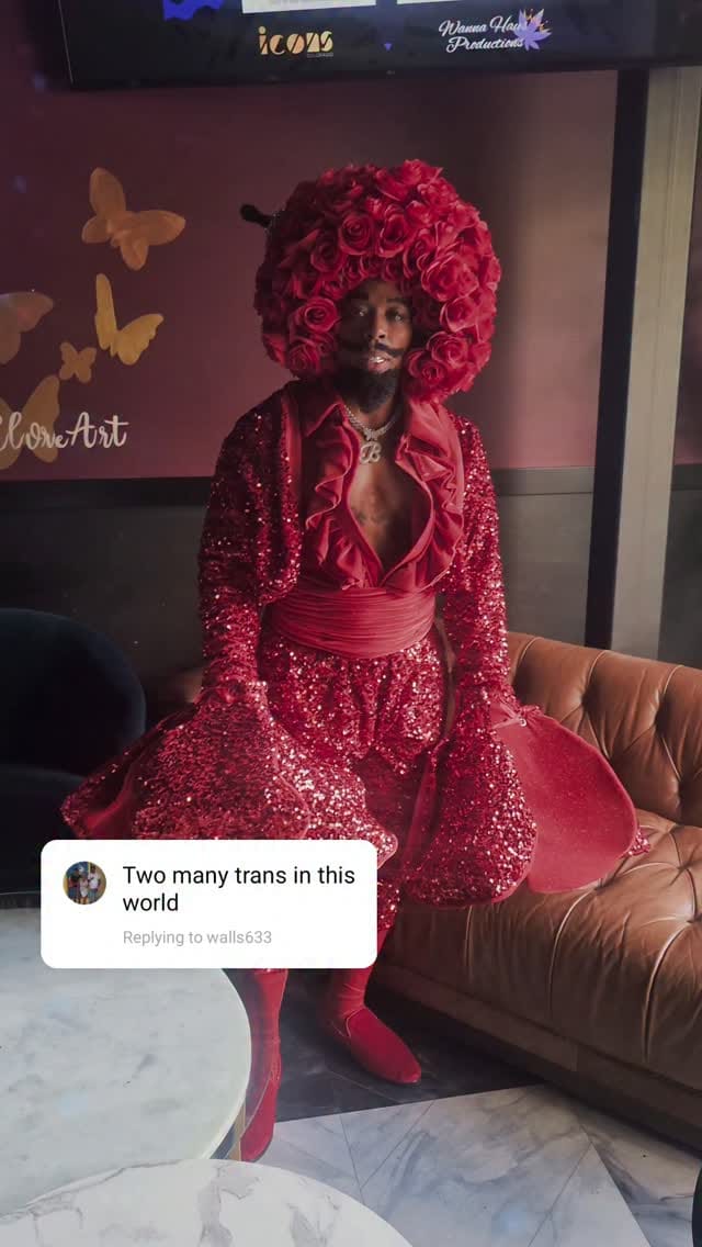 Post 5 by Benjamin Banjee Misdemeanor on Instagram (video)