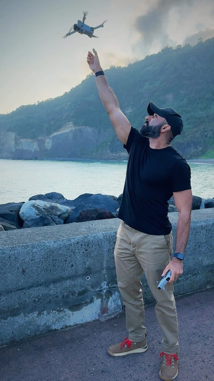Post 10 by Haroon Saleemi on Instagram (video)