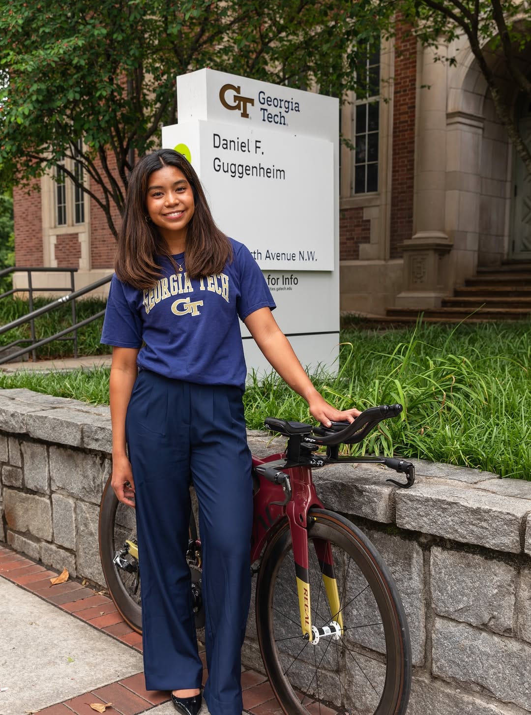 Post 1 by Georgia Tech Aerospace Engineering on Instagram (carousel)