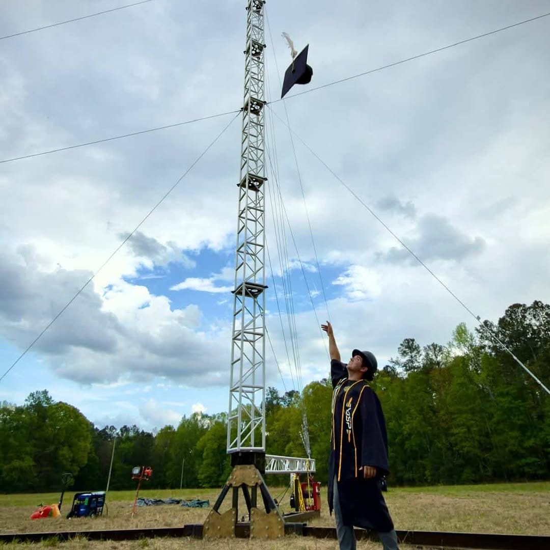 Post 7 by Georgia Tech Aerospace Engineering on Instagram (carousel)