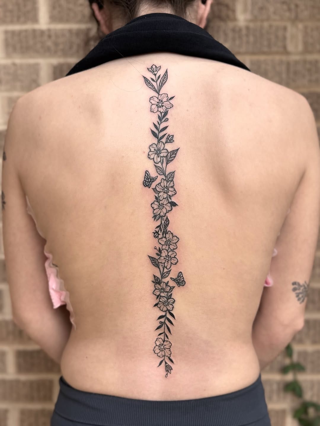 Post 8 by Maya ❤️ DFW Tattoo Artist on Instagram (carousel)