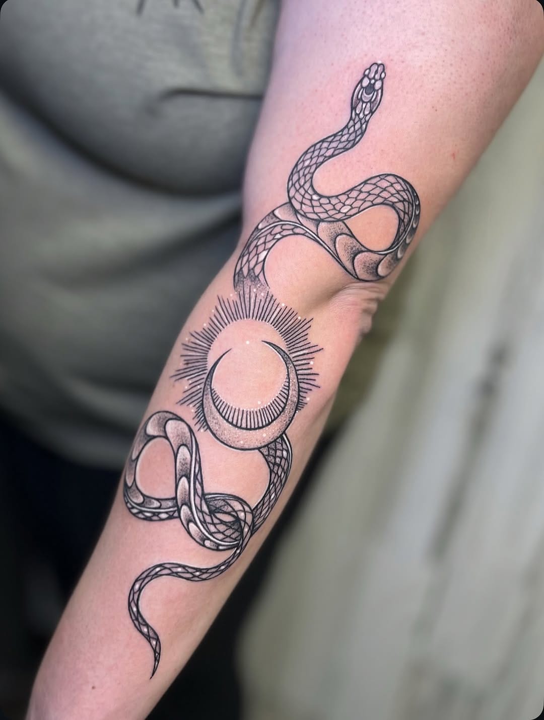 Post 5 by Maya ❤️ DFW Tattoo Artist on Instagram (carousel)