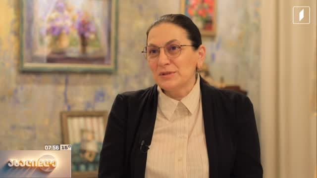 Post 4 by Nino Chakvetadze on Instagram (video)