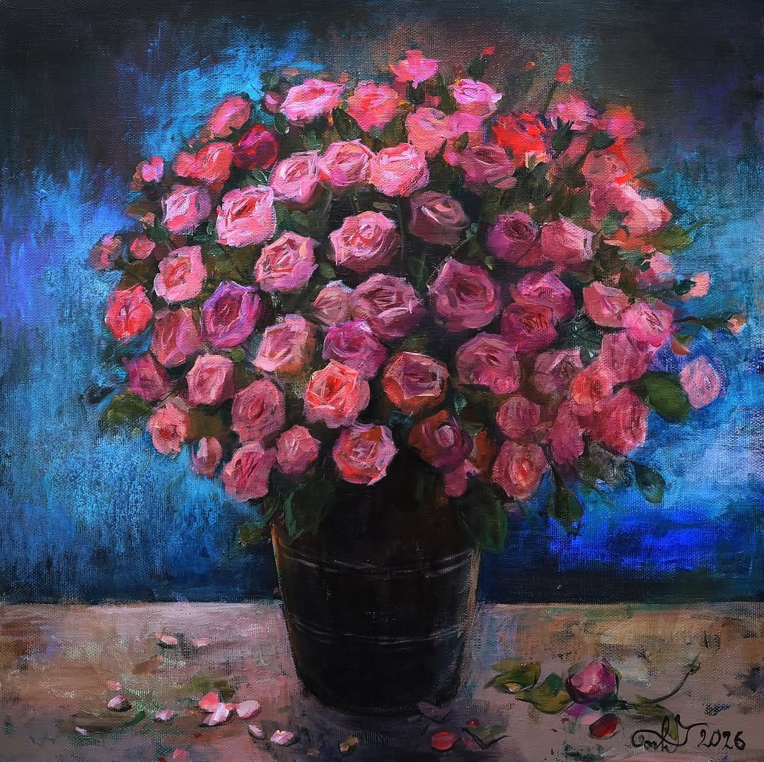 Post 3 by Nino Chakvetadze on Instagram (image)