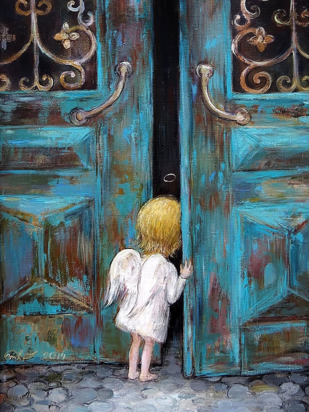 Post 10 by Nino Chakvetadze on Instagram (image)