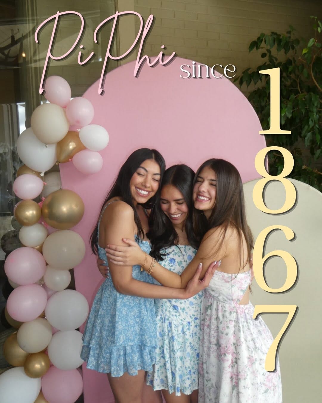 Post 8 by PI BETA PHI on Instagram (carousel)