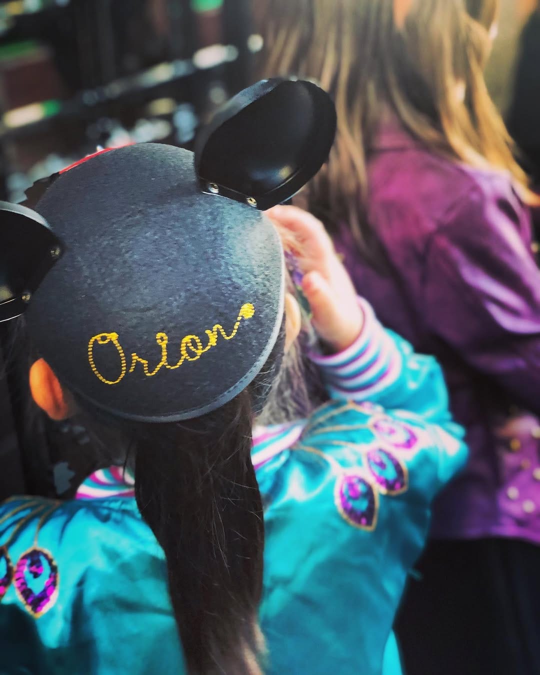 Post 4 by The Champagne Mouse on Instagram (image)
