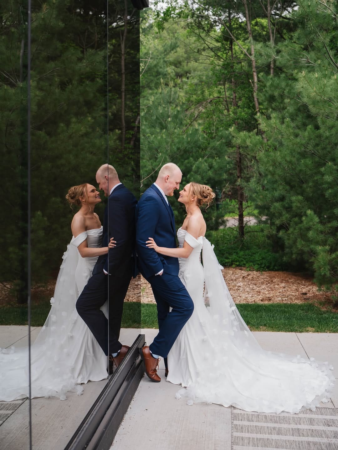 Post 2 by Minnesota Wedding Photographer + Videographer on Instagram (carousel)