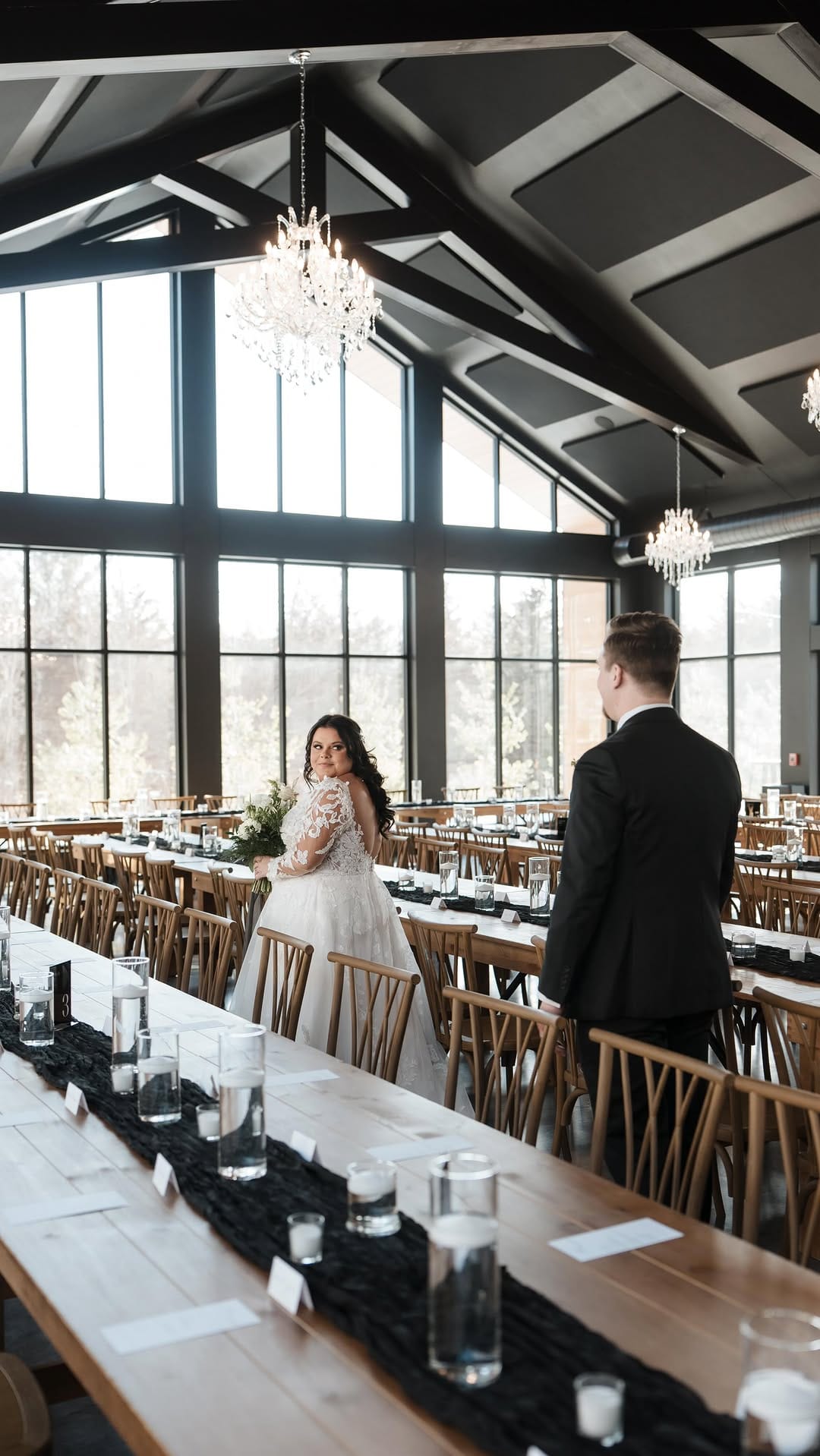 Post 7 by Minnesota Wedding Photographer + Videographer on Instagram (video)