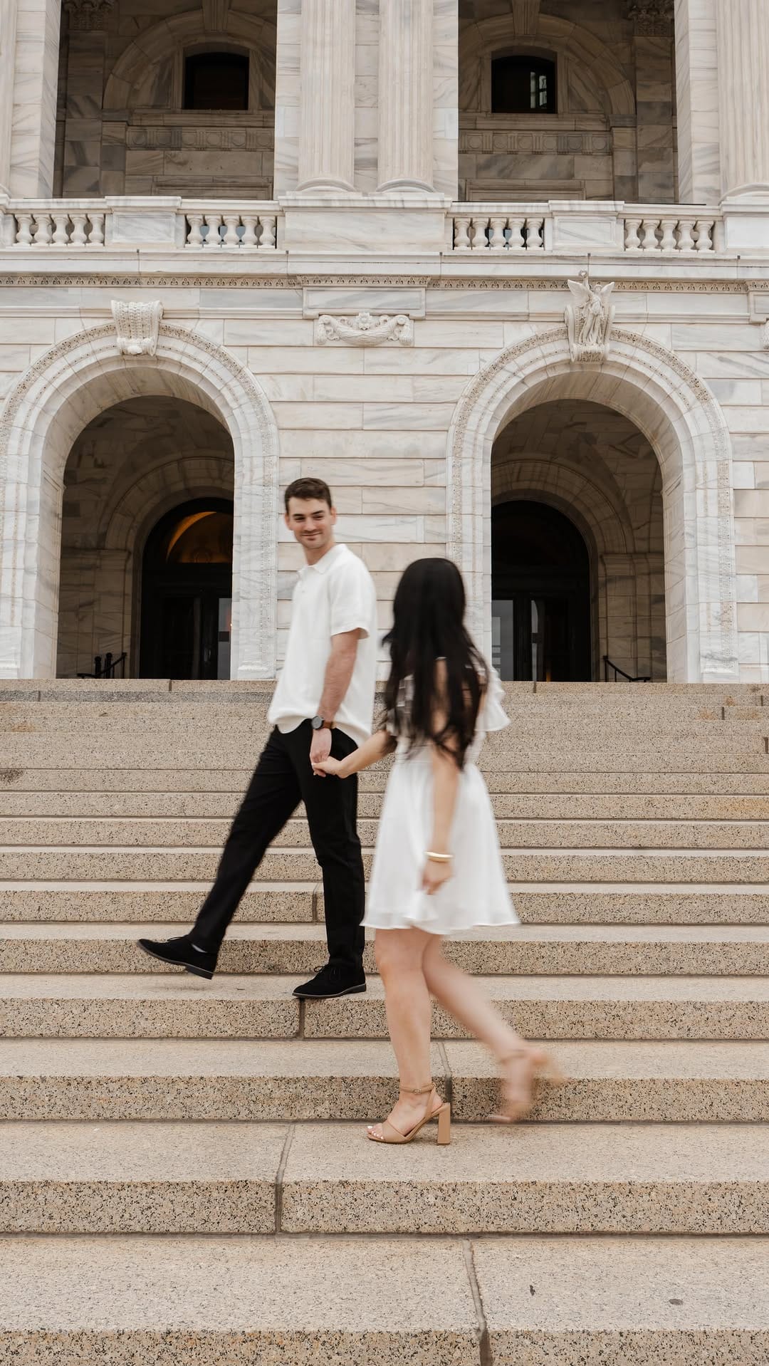 Post 8 by Minnesota Wedding Photographer + Videographer on Instagram (video)