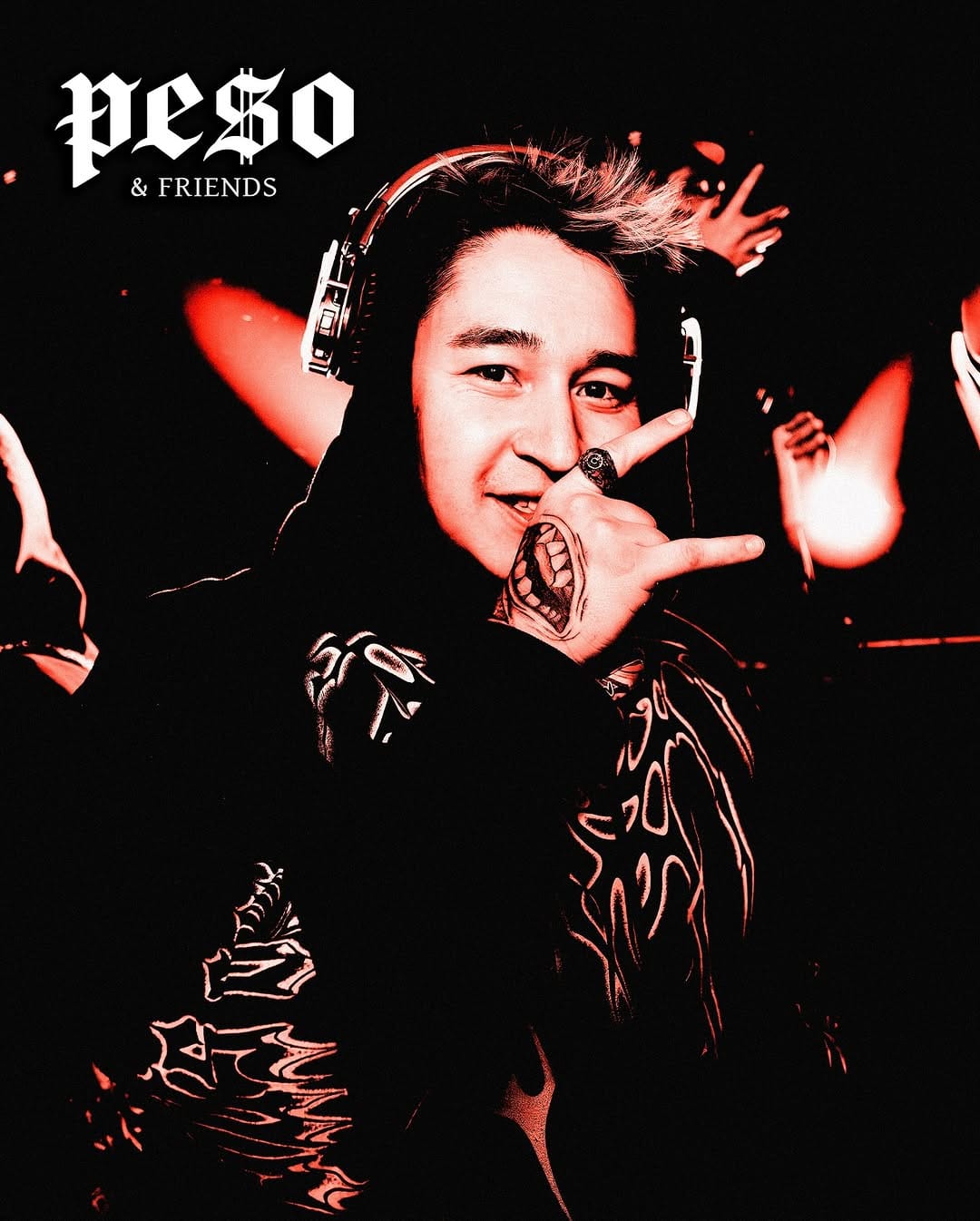 Post 5 by Carlos | Darkslides | Pe$o on Instagram (carousel)
